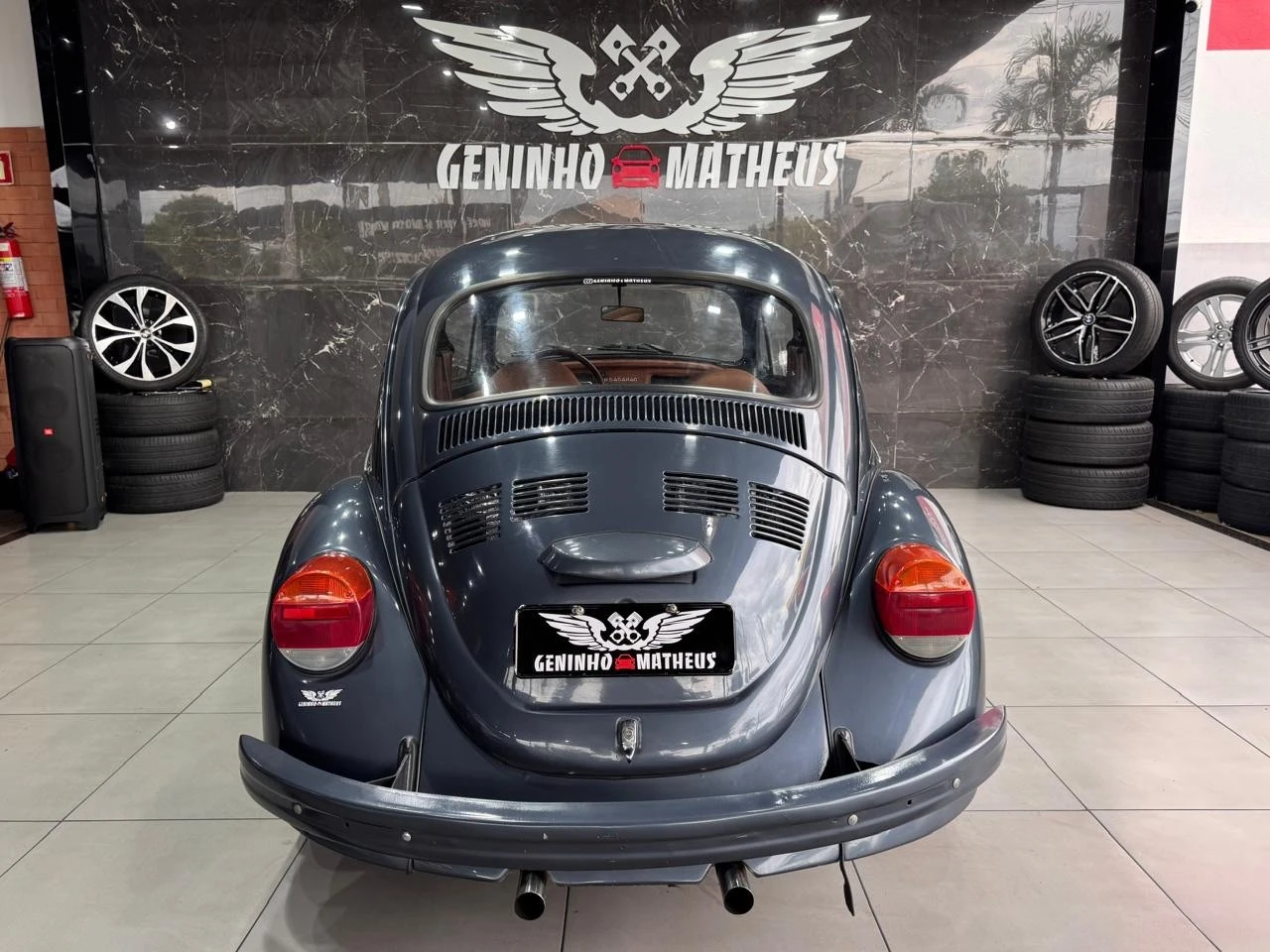 VOLKSWAGEN FUSCA