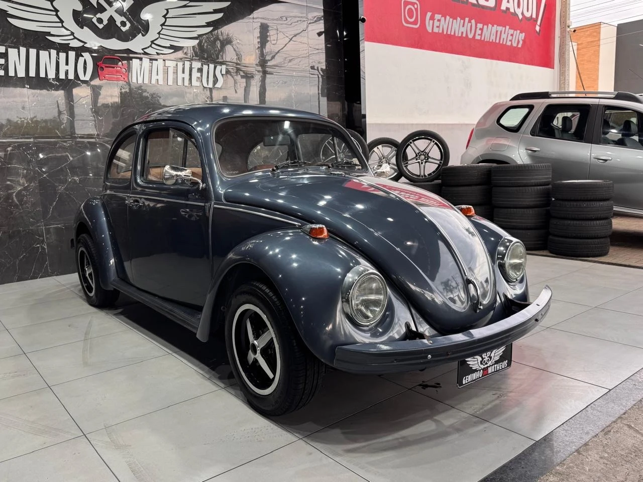VOLKSWAGEN FUSCA