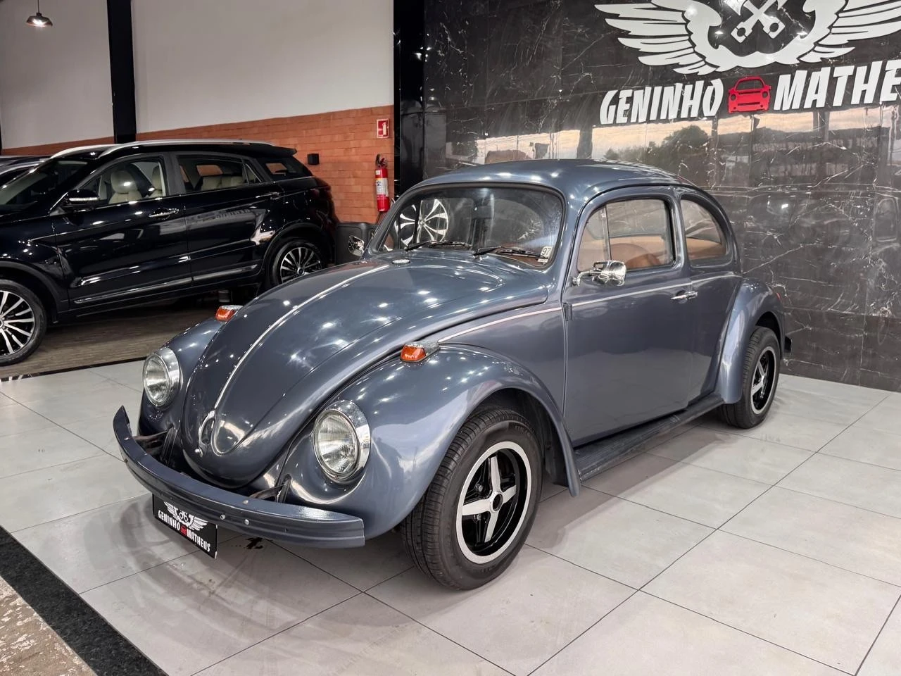VOLKSWAGEN FUSCA