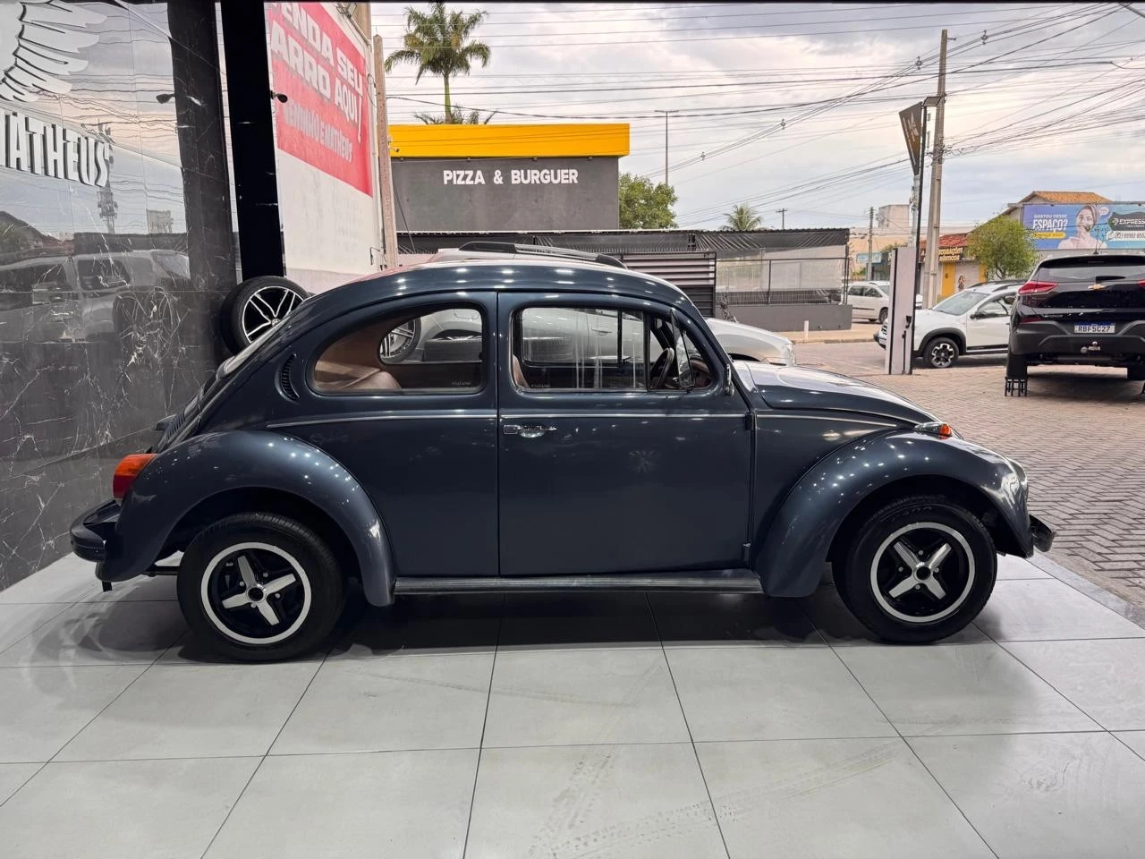 VOLKSWAGEN FUSCA