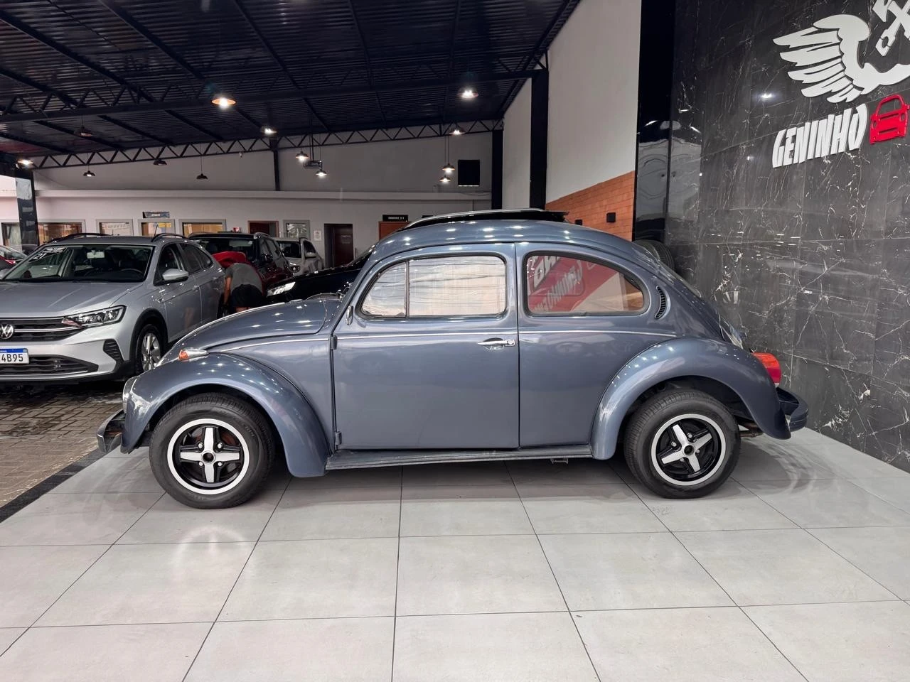 VOLKSWAGEN FUSCA