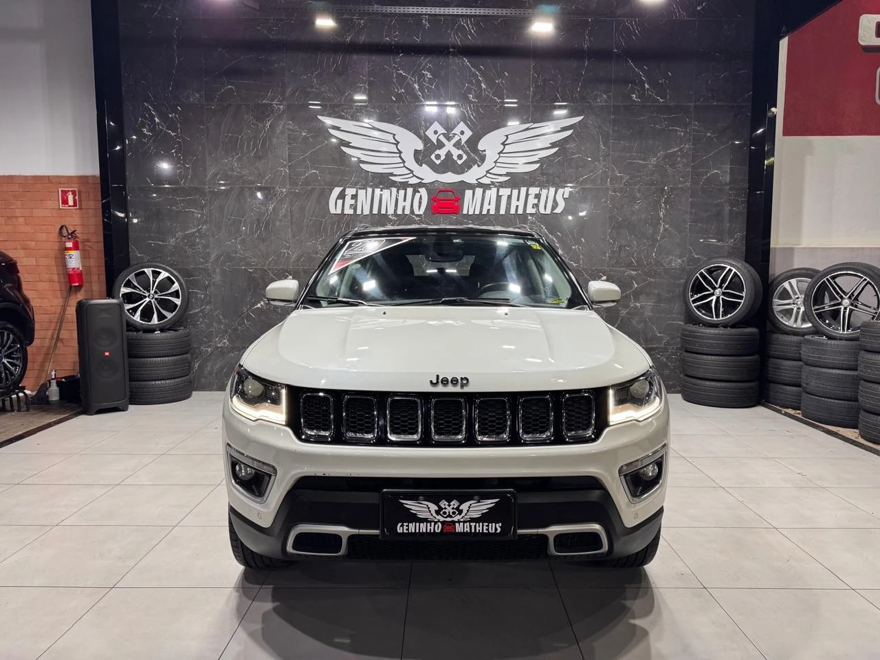 JEEP COMPASS