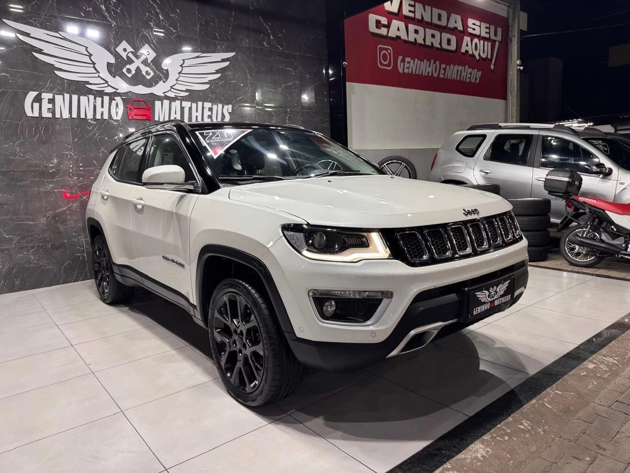 JEEP COMPASS