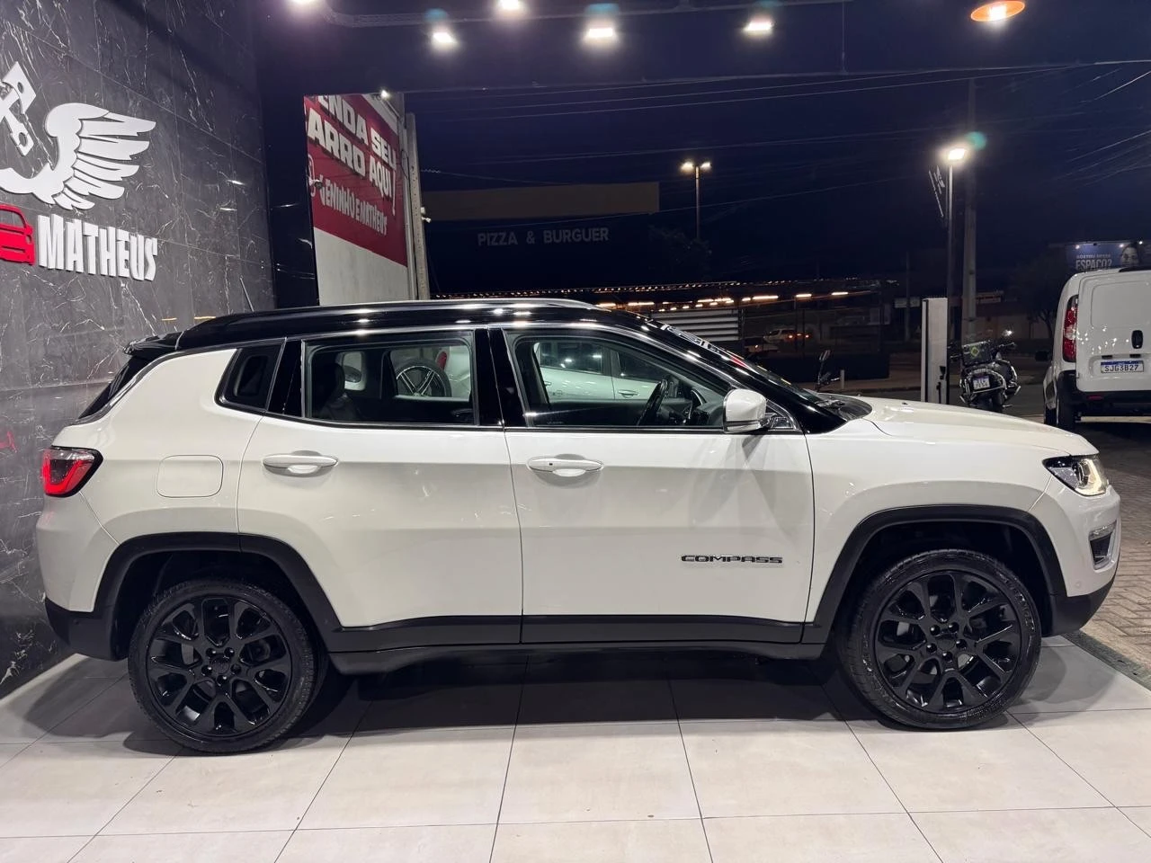 JEEP COMPASS
