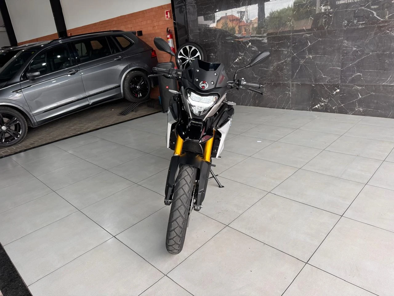 BMW G 310 GS