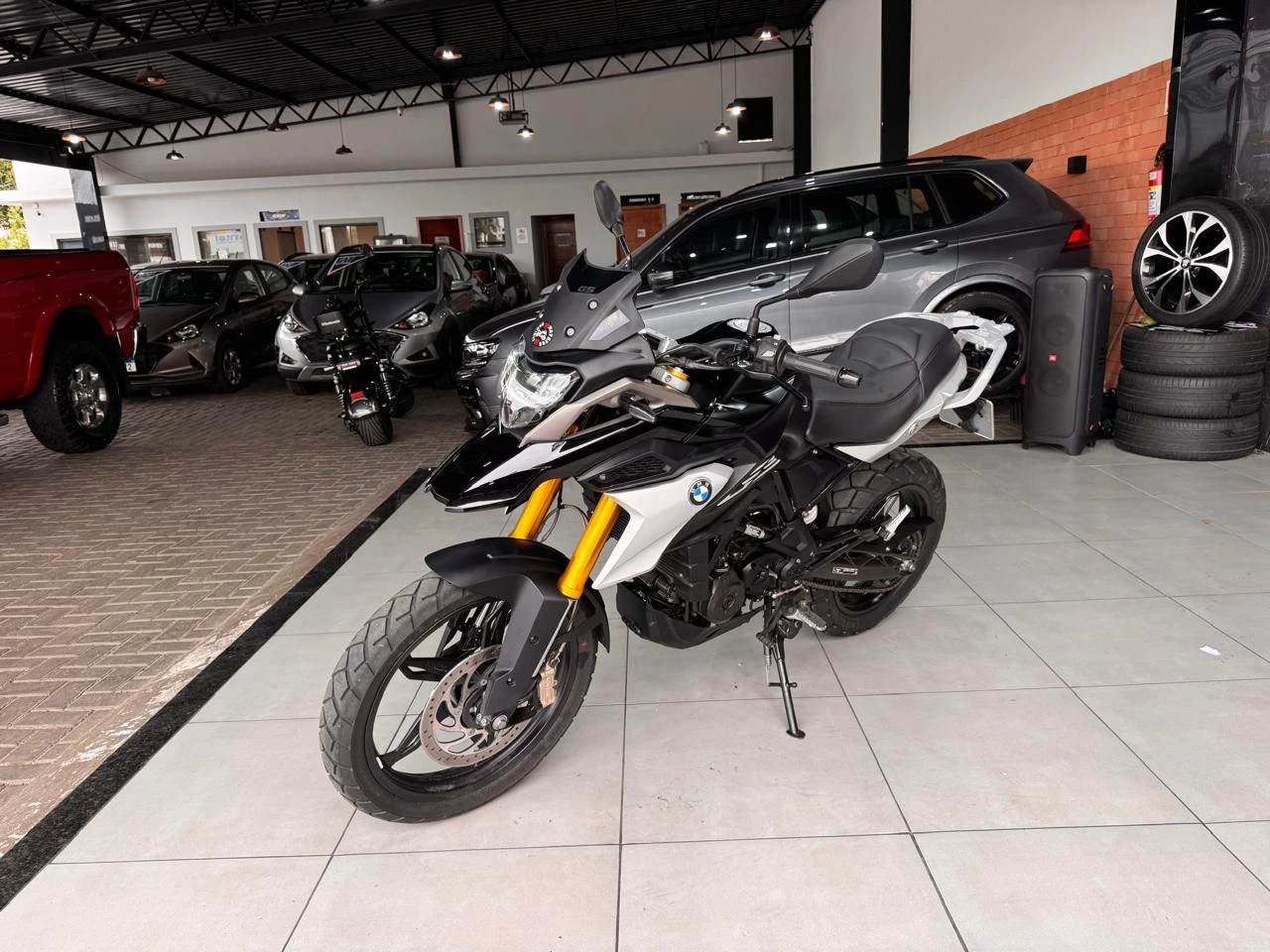 BMW G 310 GS