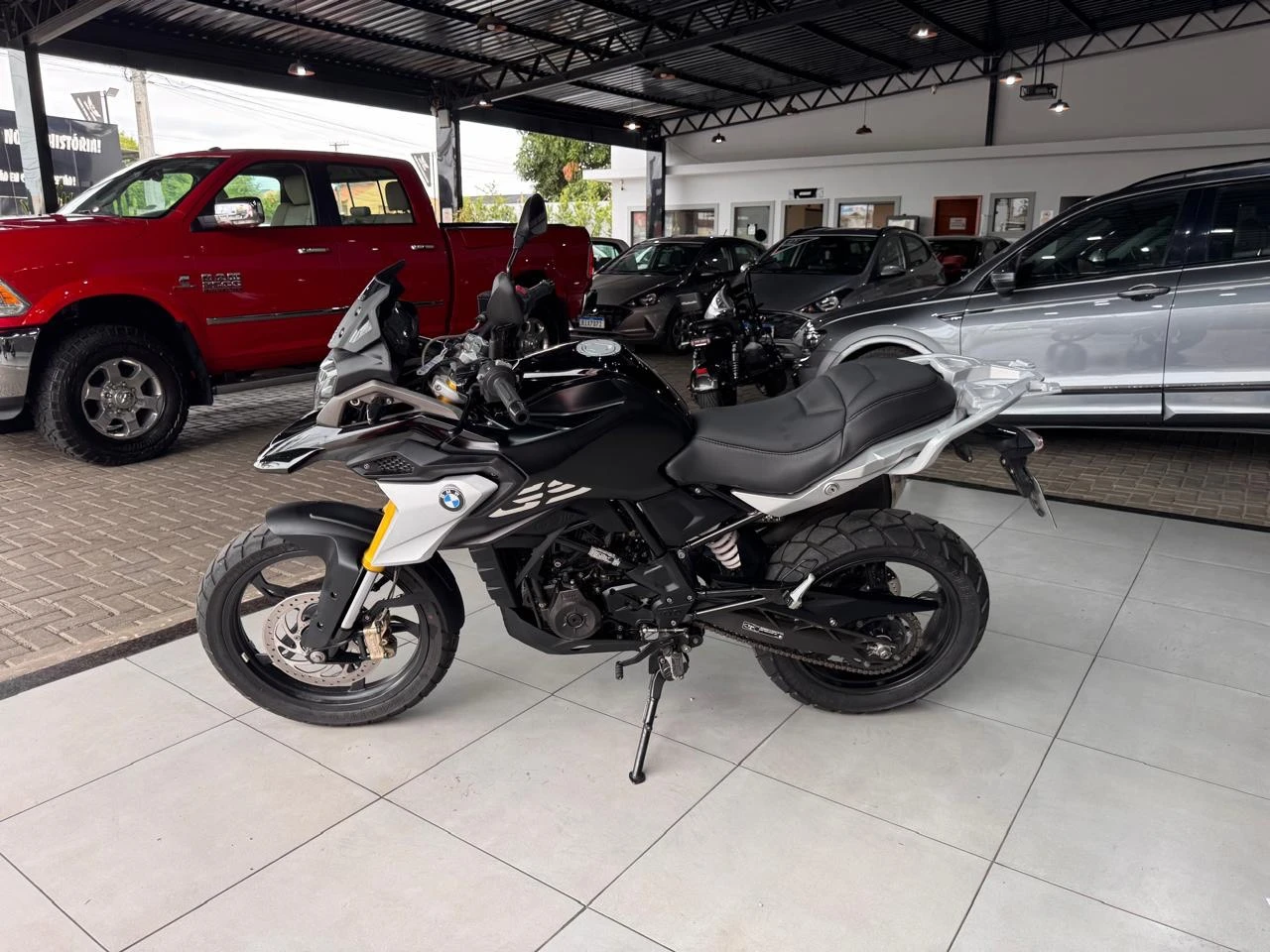 BMW G 310 GS