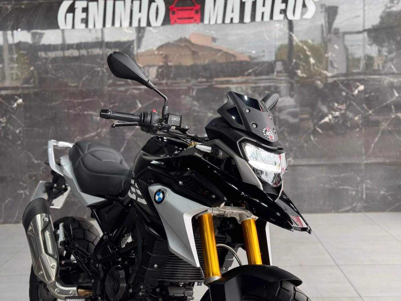 BMW G 310 GS