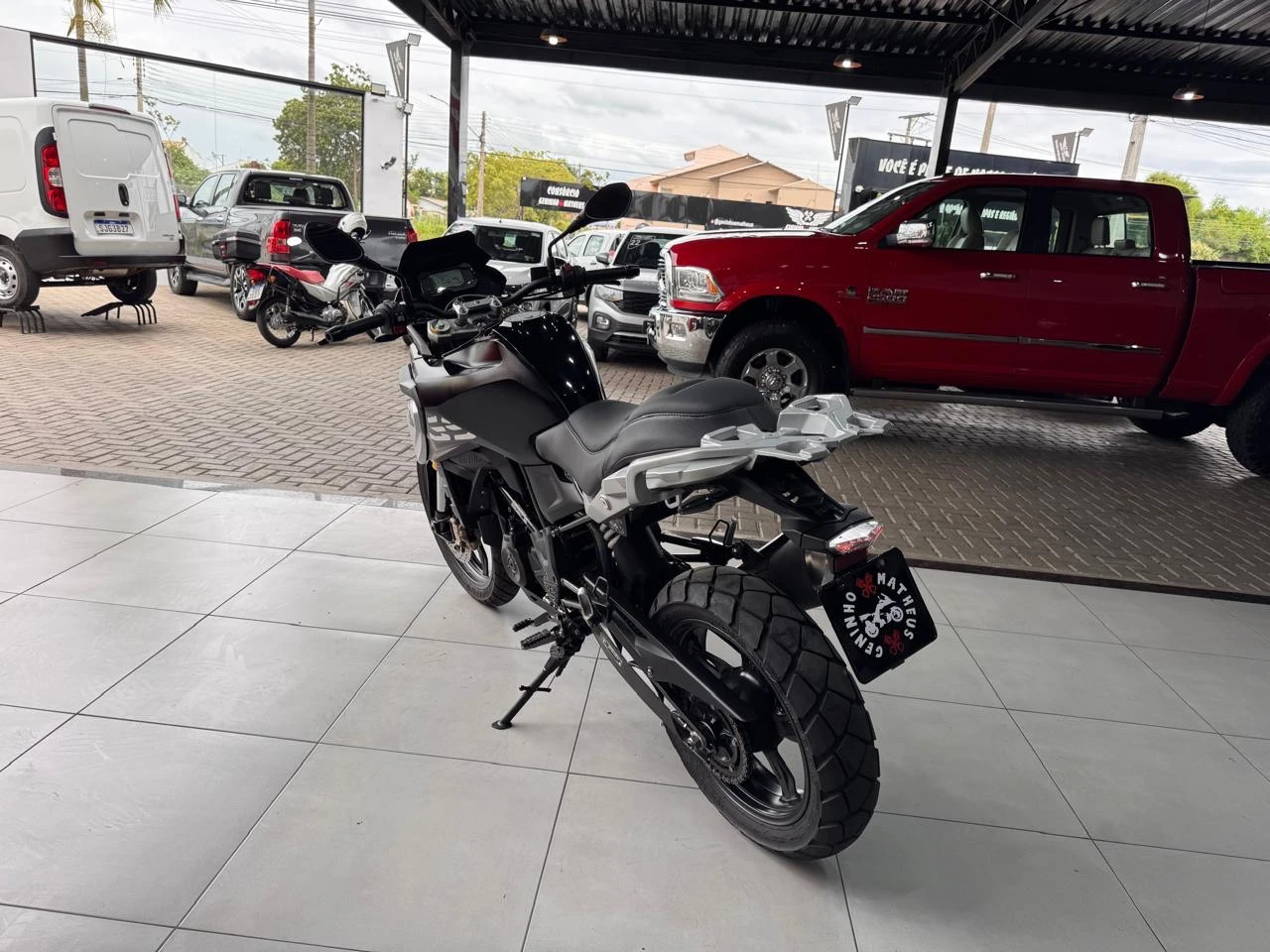 BMW G 310 GS