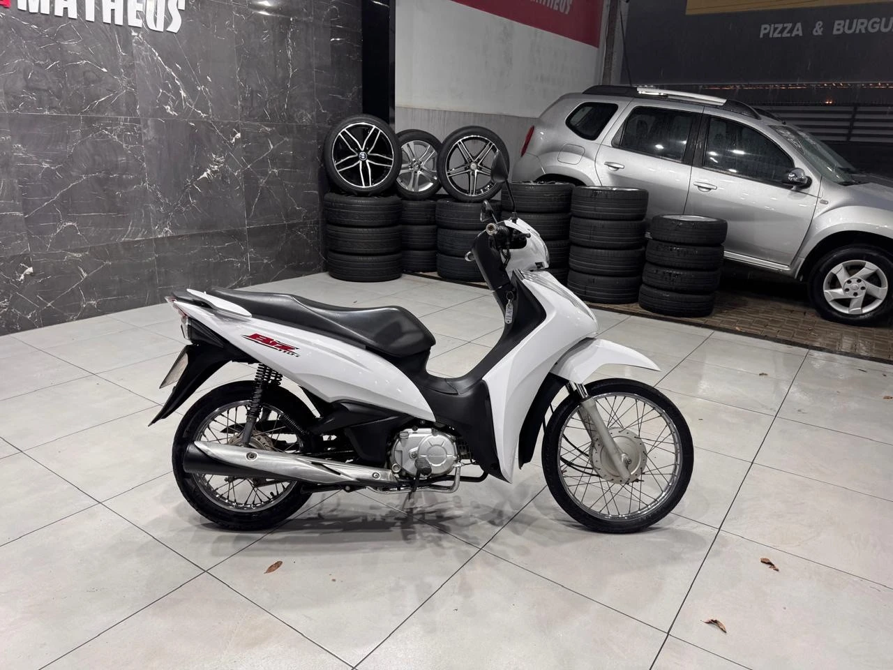 HONDA BIZ 110i
