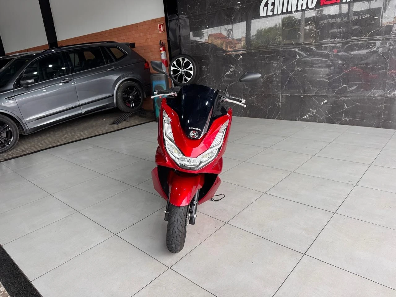 HONDA PCX ABS