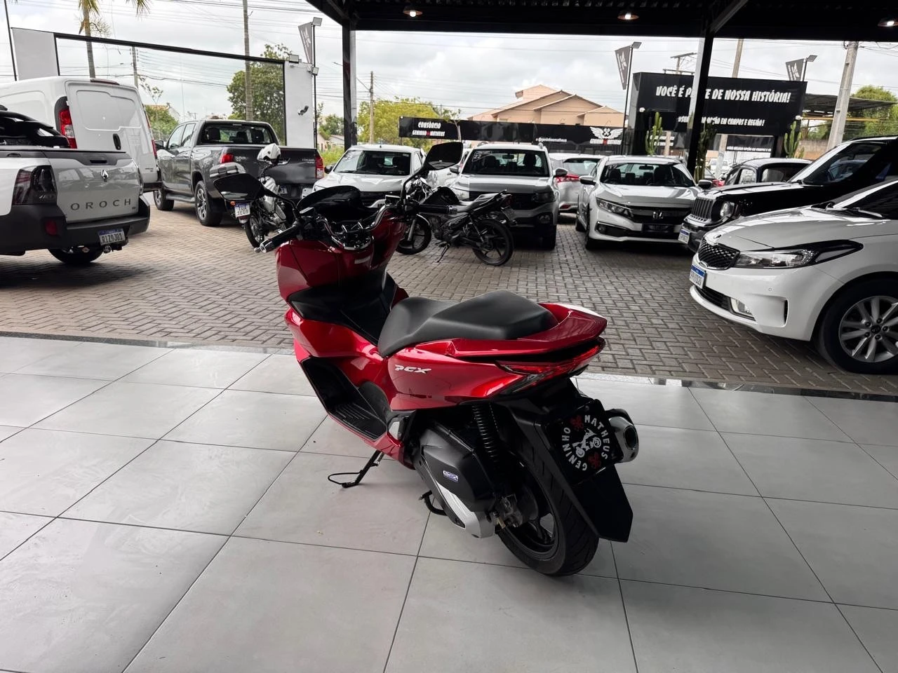 HONDA PCX ABS