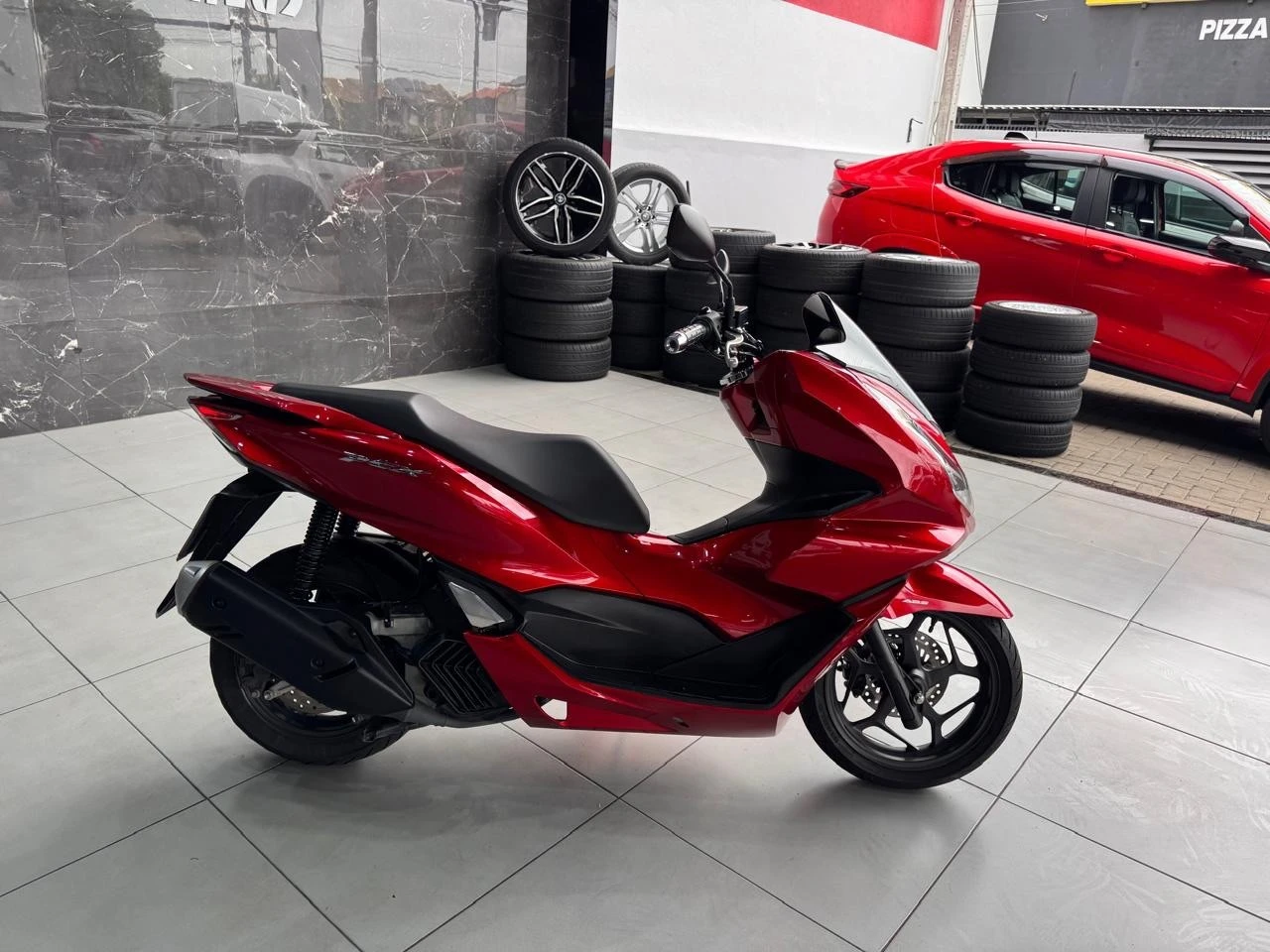 HONDA PCX ABS
