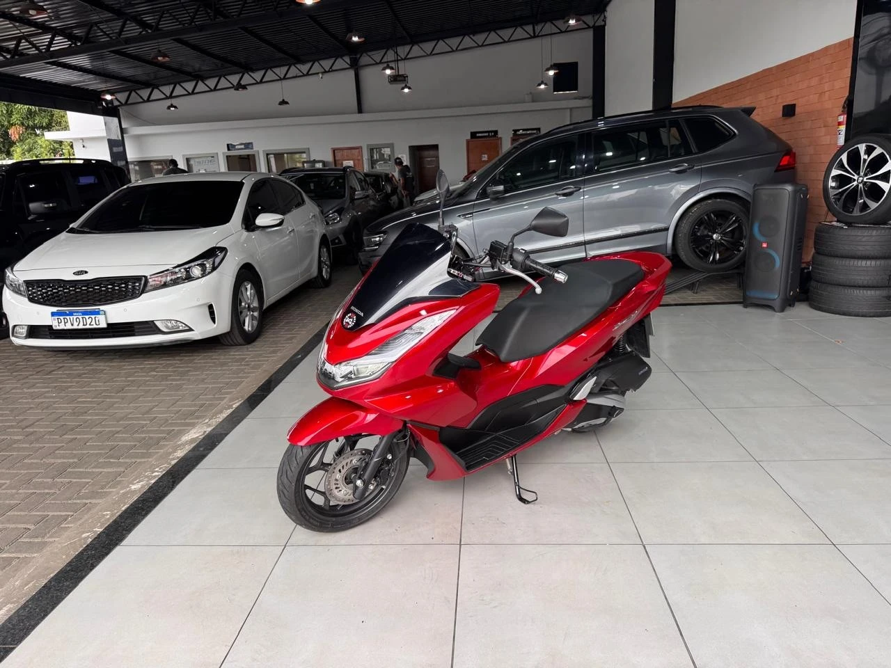 HONDA PCX ABS