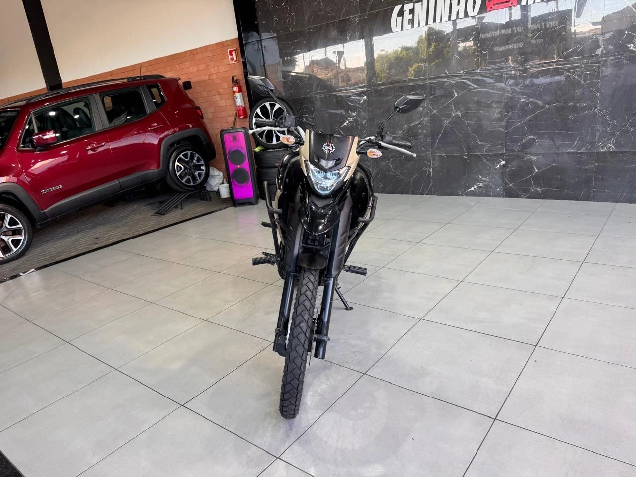 YAMAHA XTZ 250 LANDER