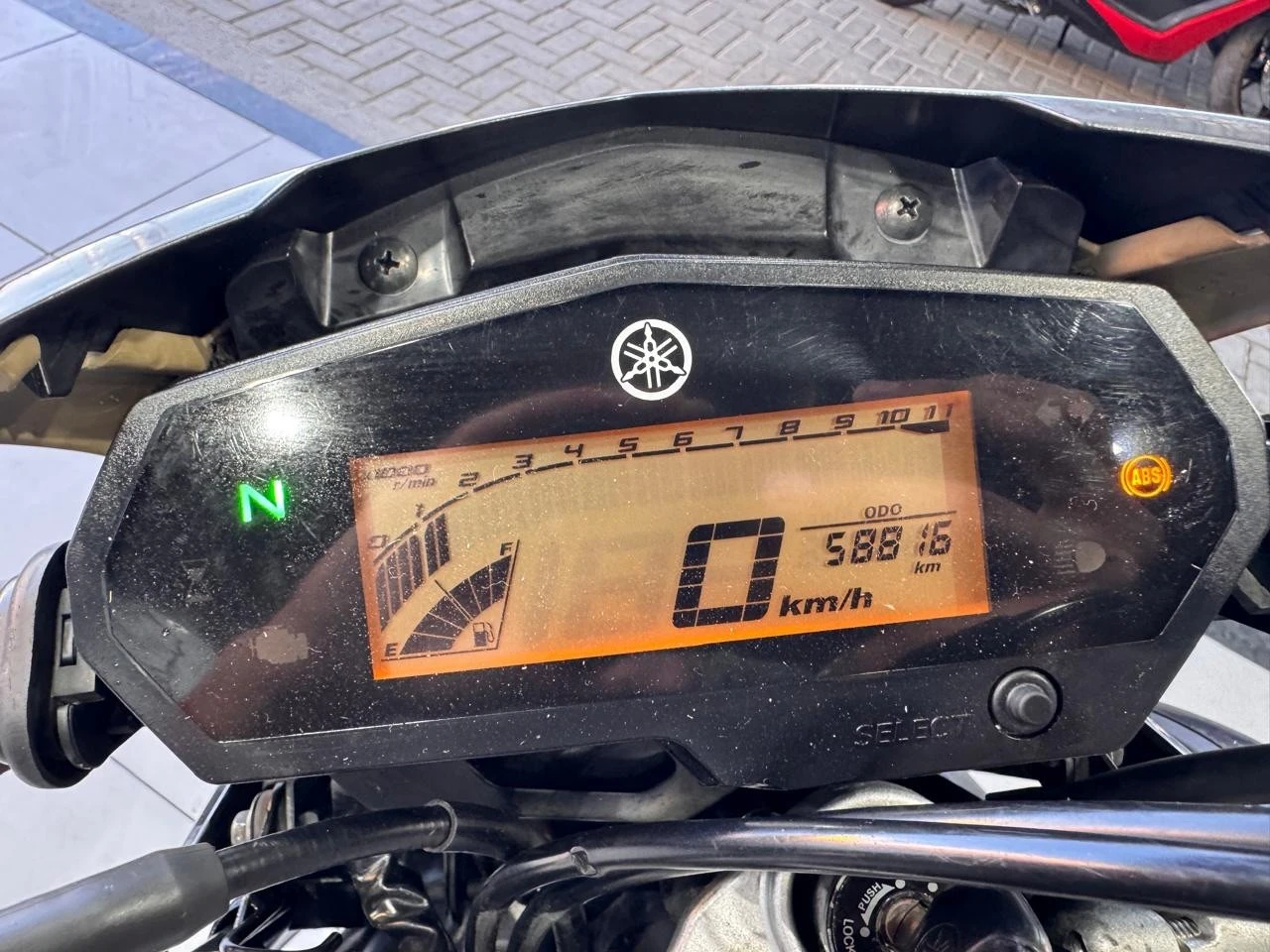 YAMAHA XTZ 250 LANDER