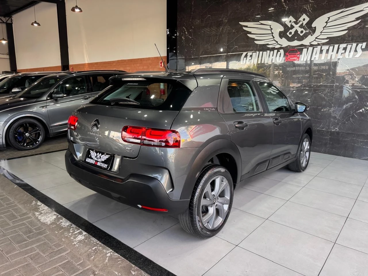 CITROEN C4 CACTUS