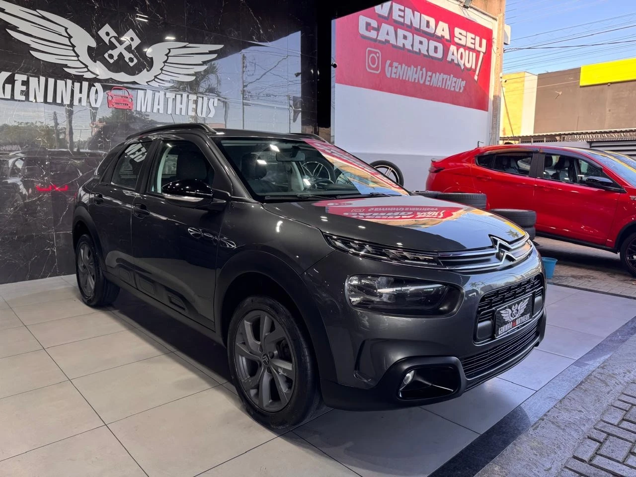 CITROEN C4 CACTUS