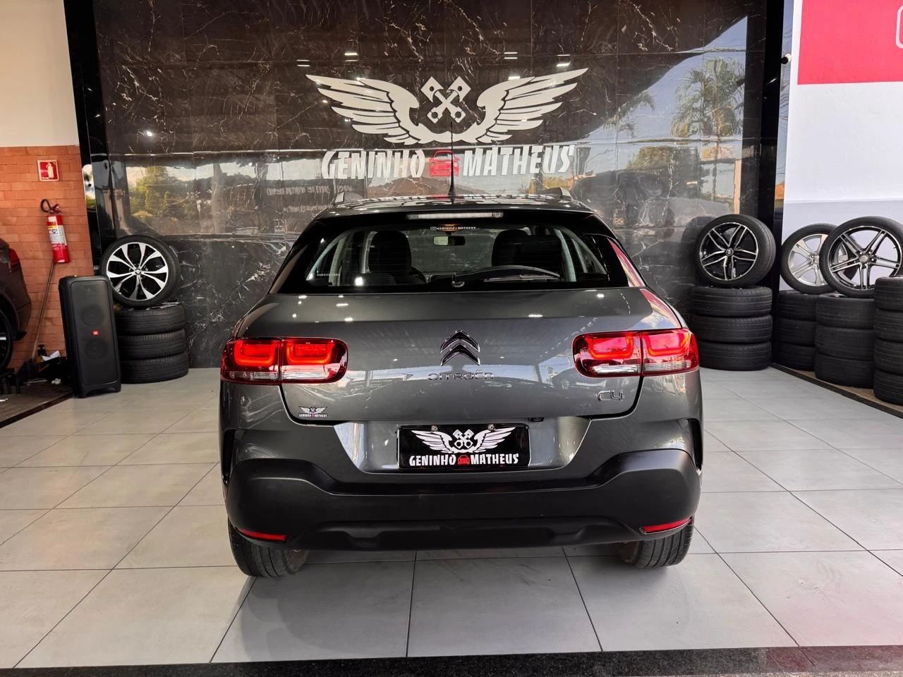 CITROEN C4 CACTUS