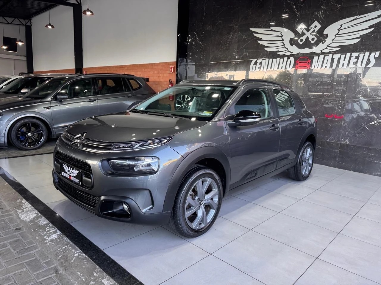 CITROEN C4 CACTUS
