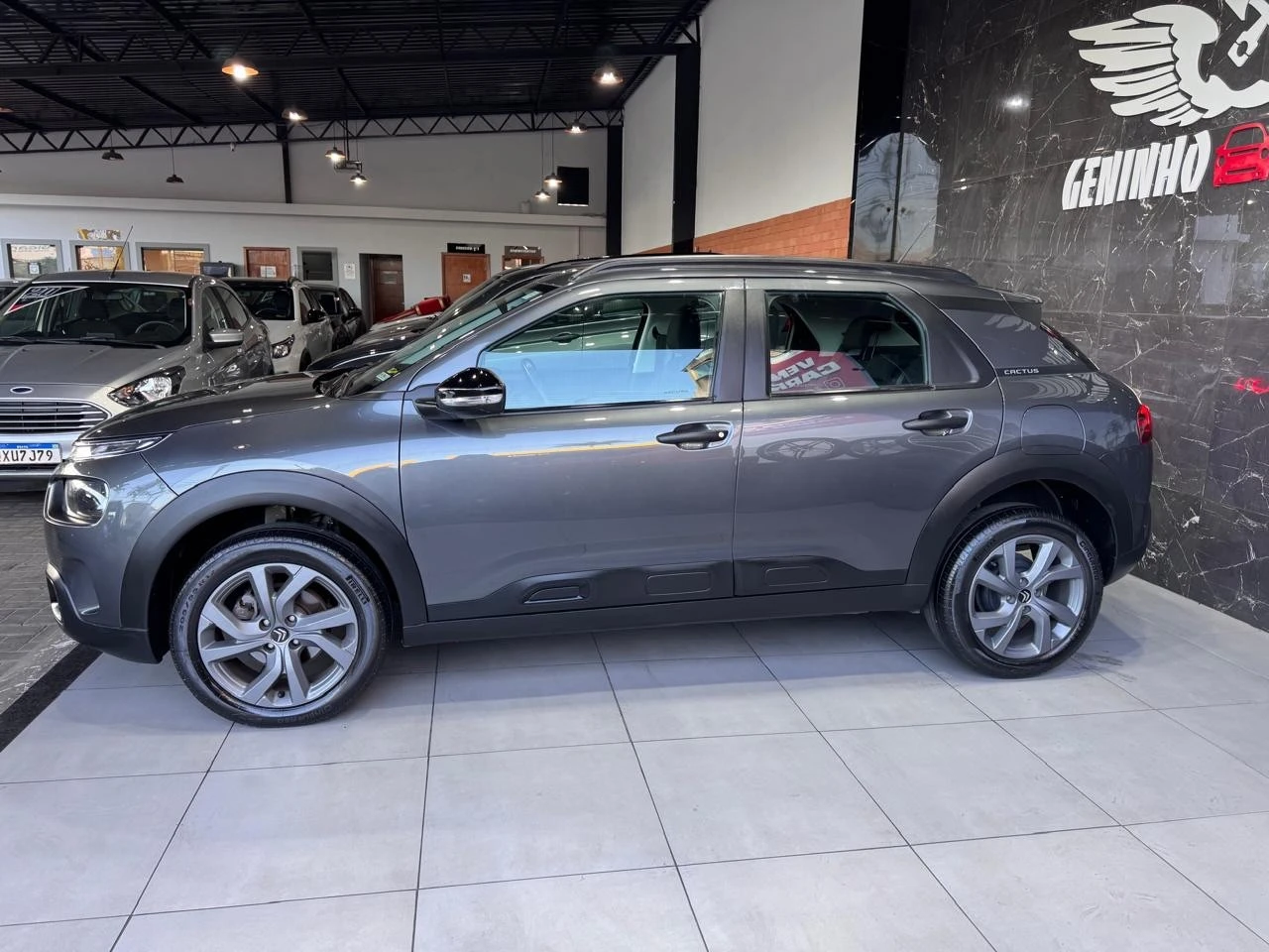 CITROEN C4 CACTUS