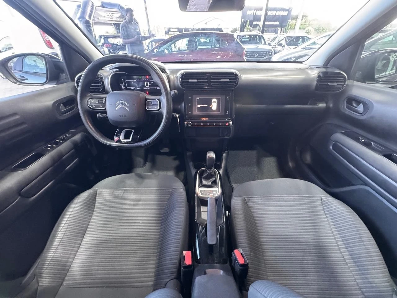 CITROEN C4 CACTUS
