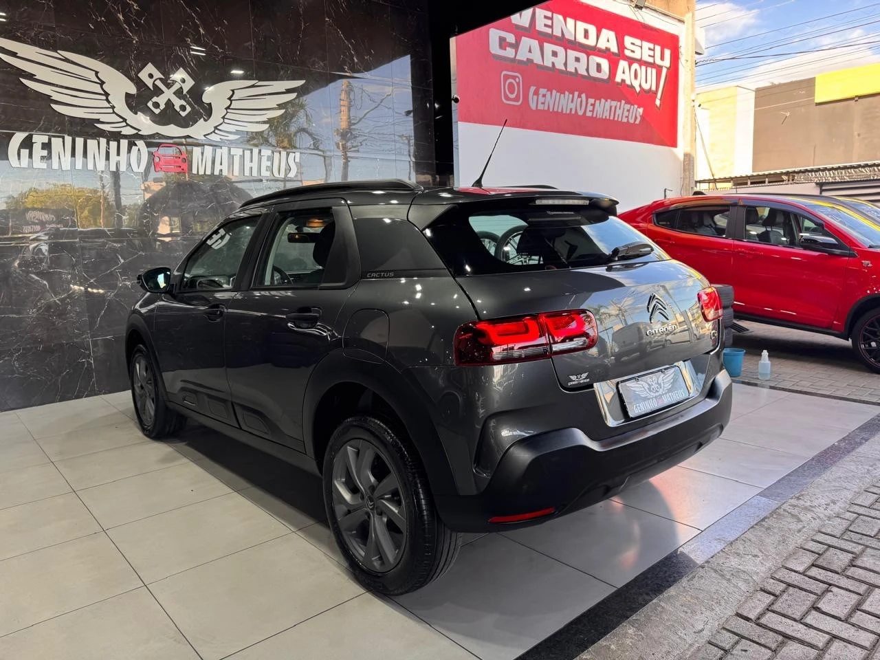 CITROEN C4 CACTUS