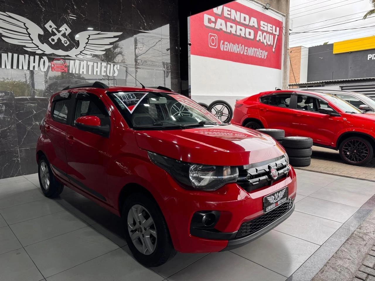 FIAT MOBI