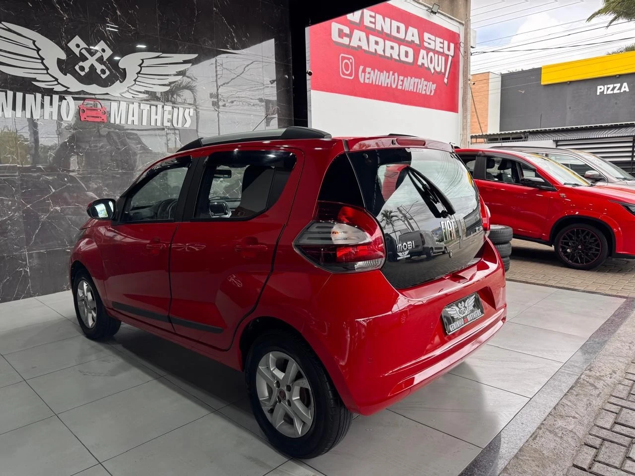 FIAT MOBI