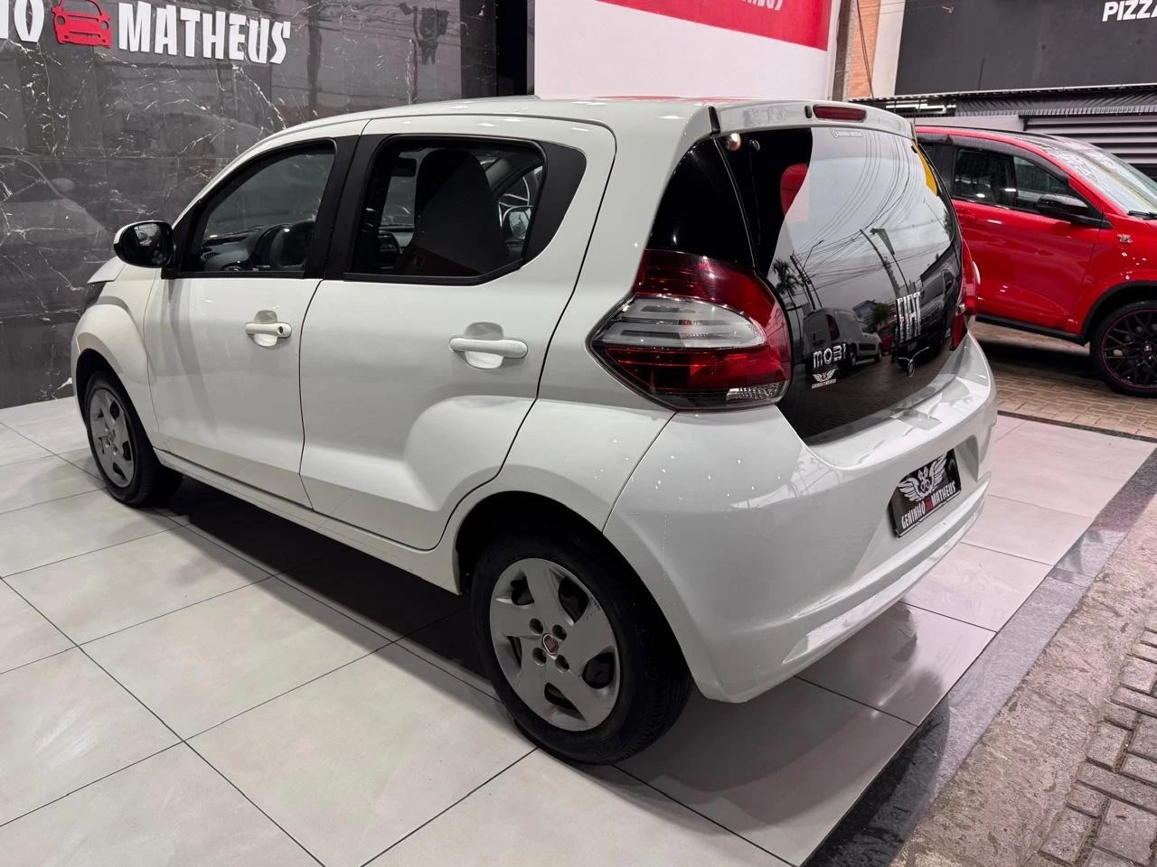 FIAT MOBI