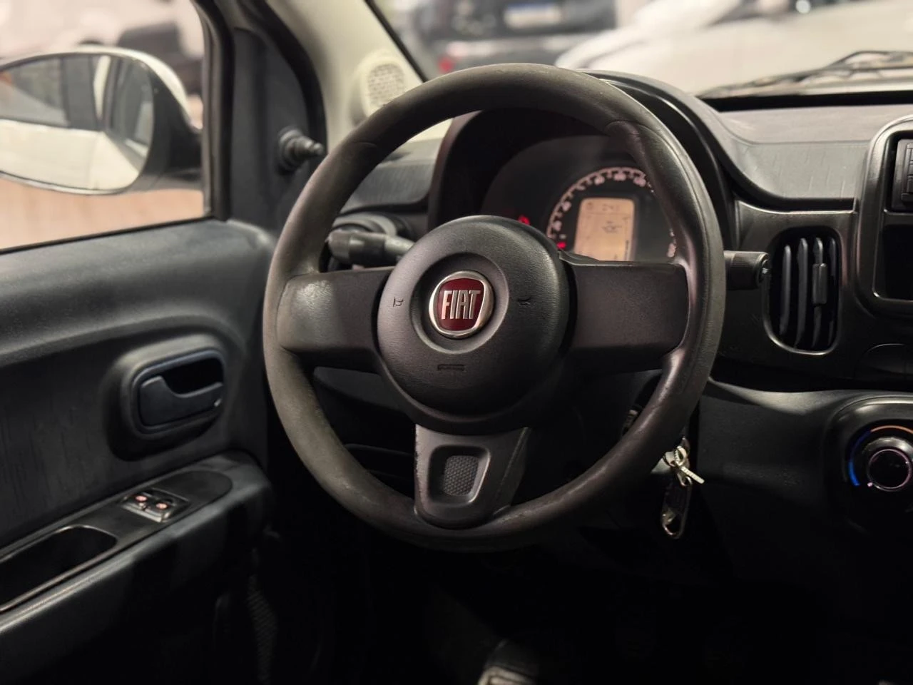 FIAT MOBI