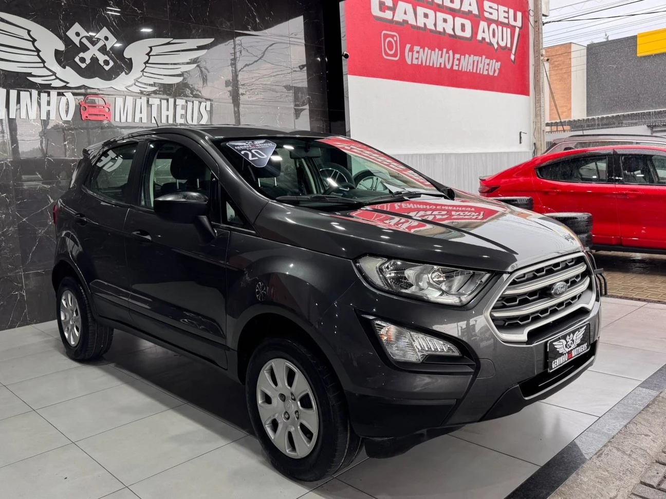 FORD ECOSPORT