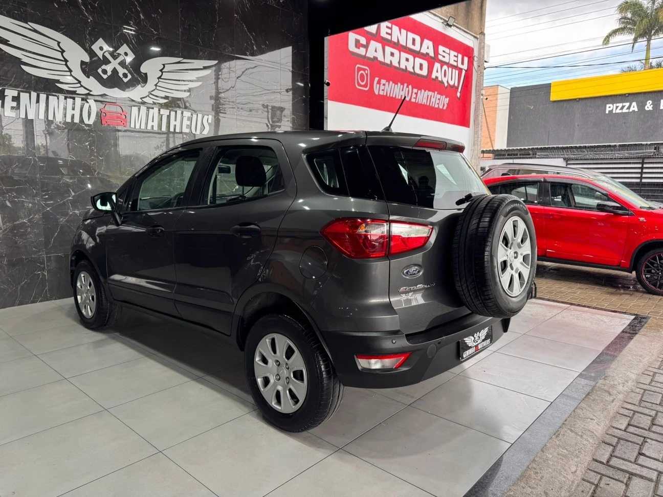 FORD ECOSPORT