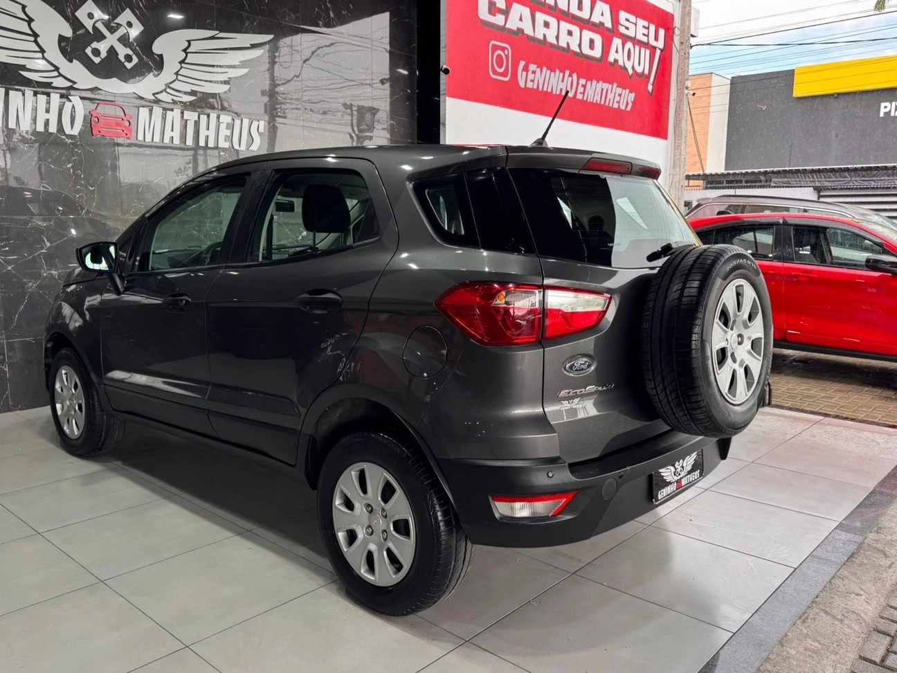 FORD ECOSPORT