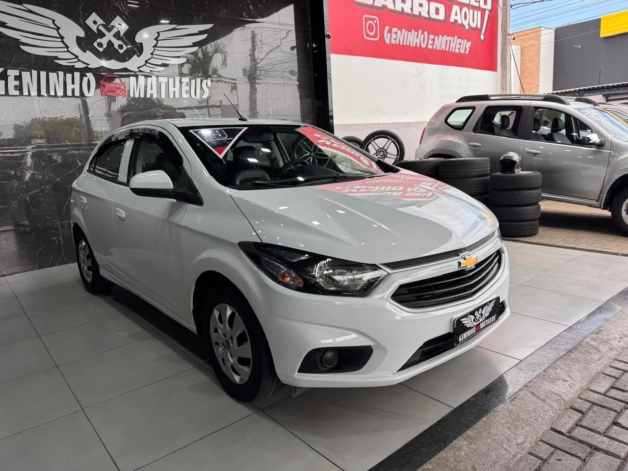 CHEVROLET ONIX