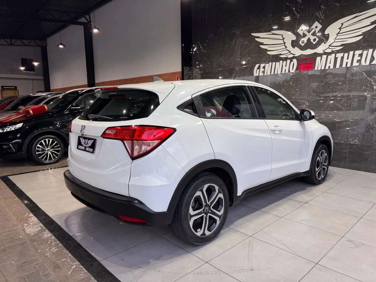 HONDA HR-V