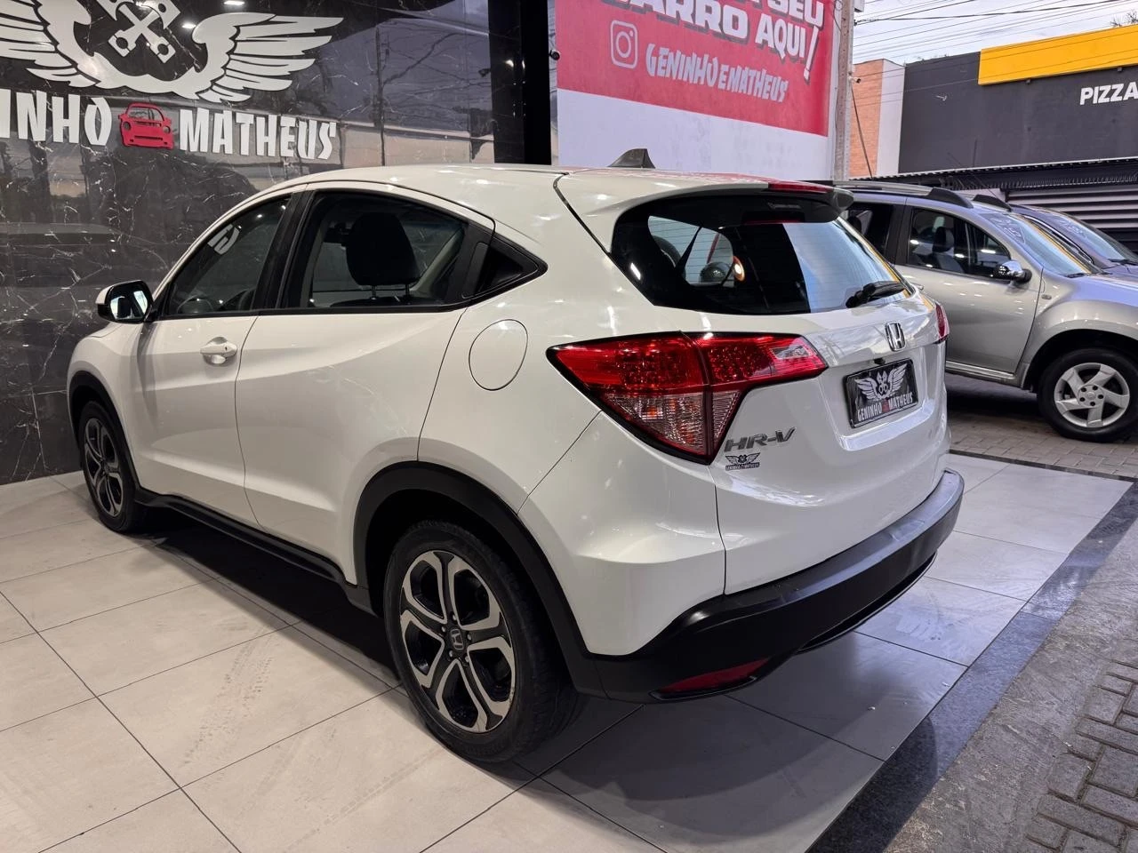 HONDA HR-V