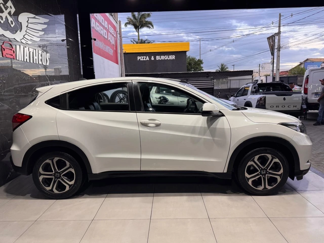 HONDA HR-V
