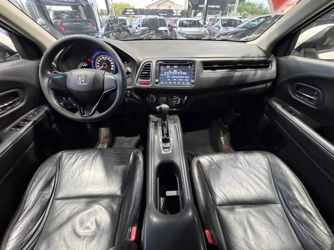 HONDA HR-V