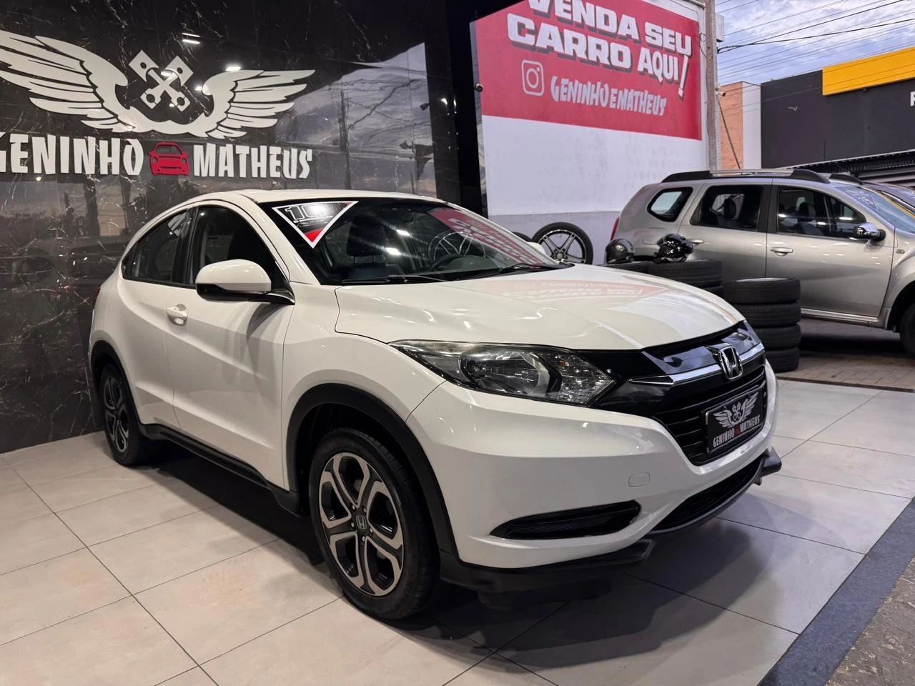 HONDA HR-V