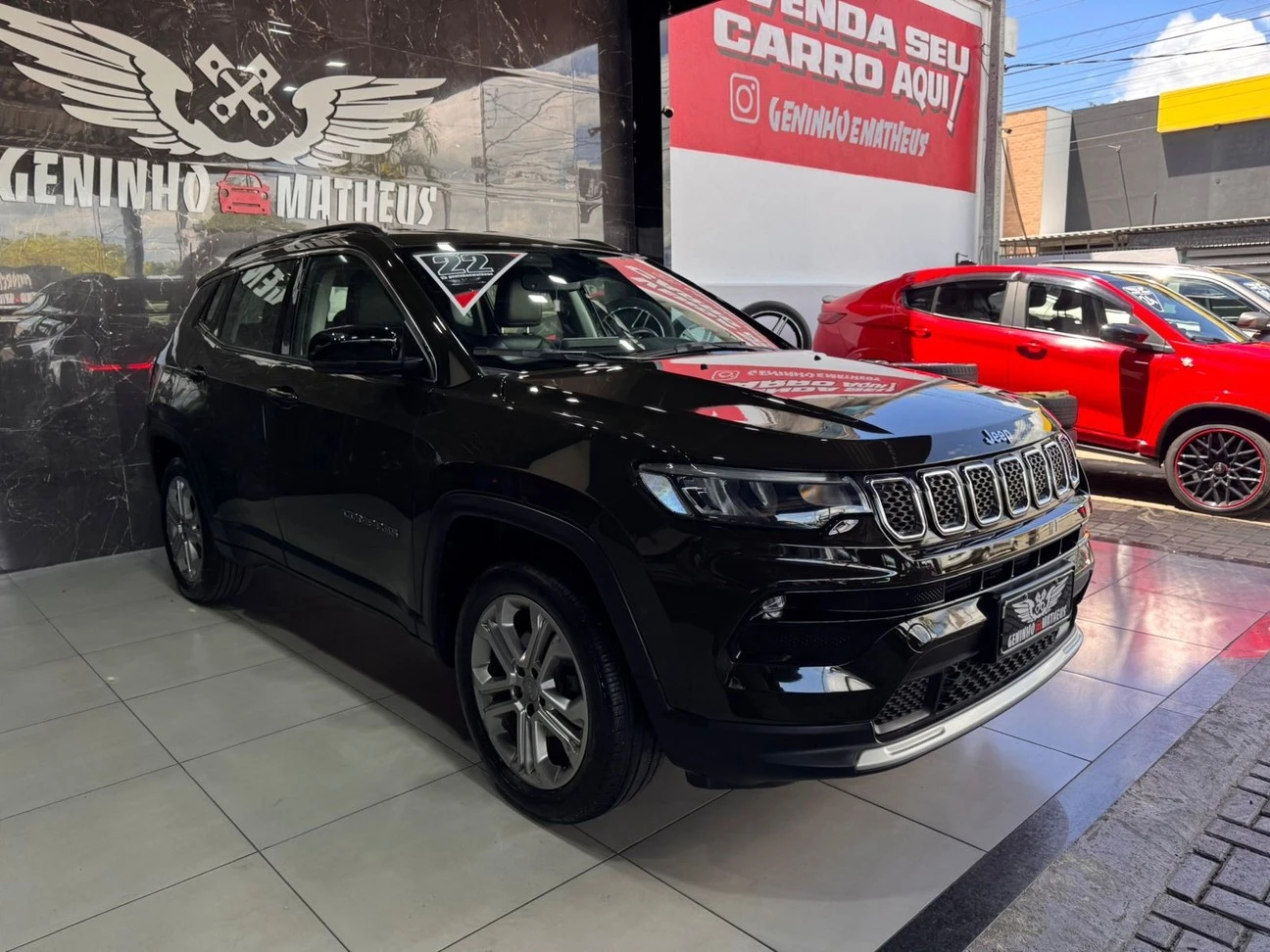 JEEP COMPASS