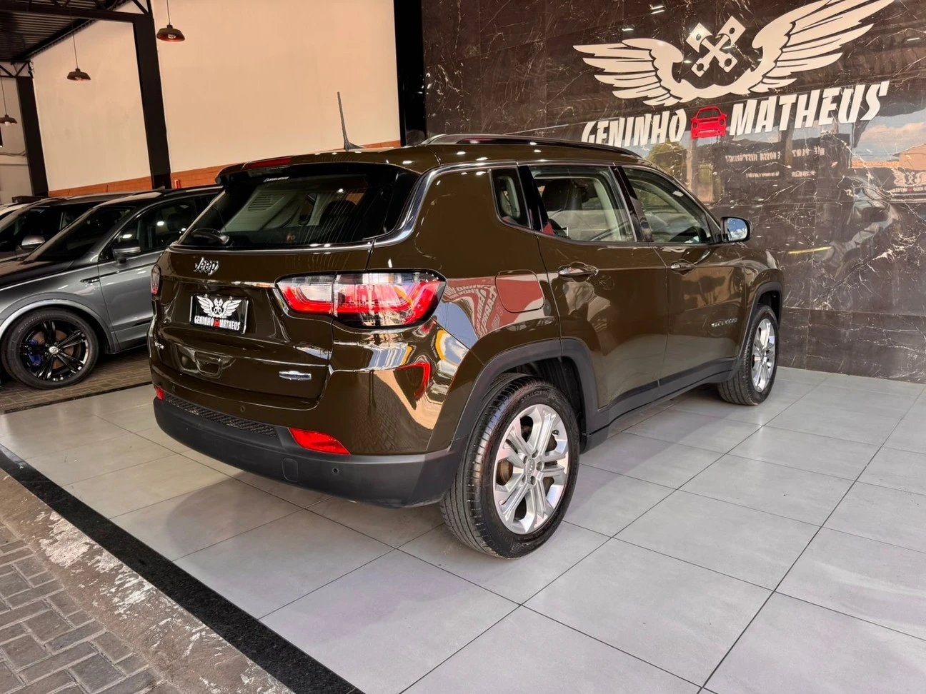 JEEP COMPASS
