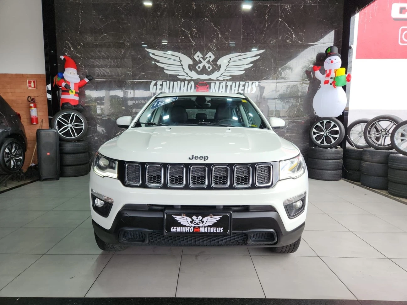JEEP COMPASS