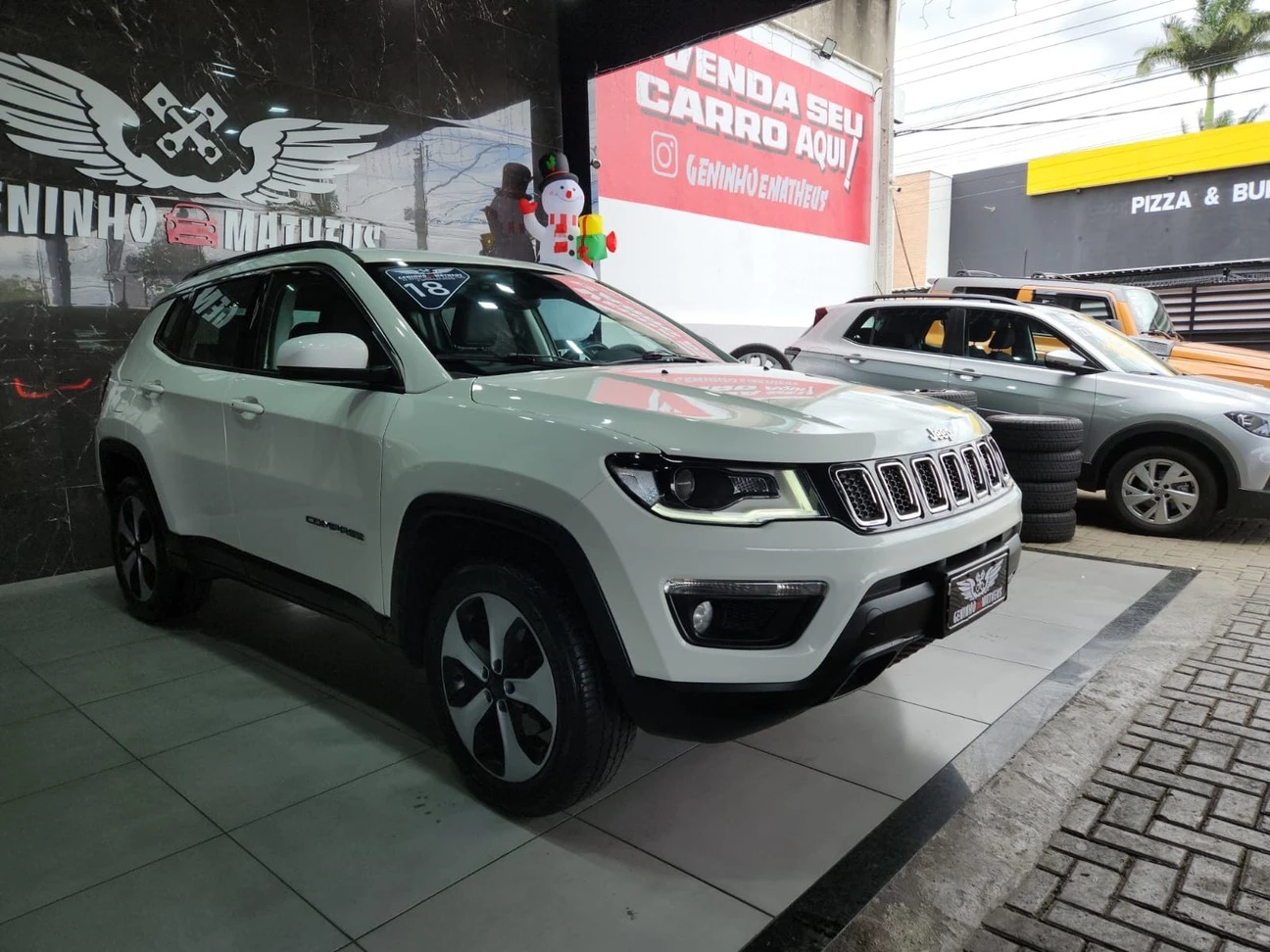 JEEP COMPASS