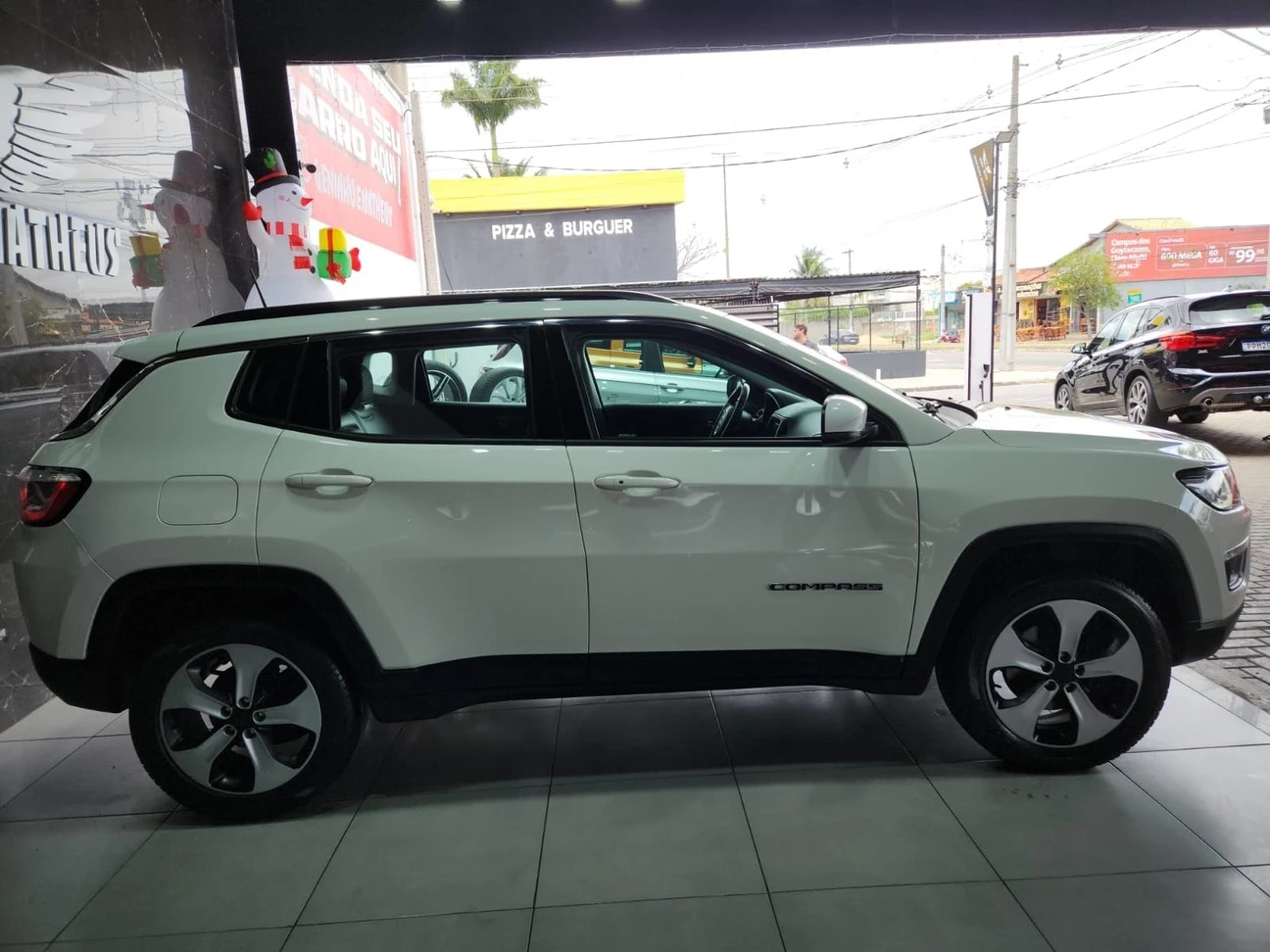 JEEP COMPASS