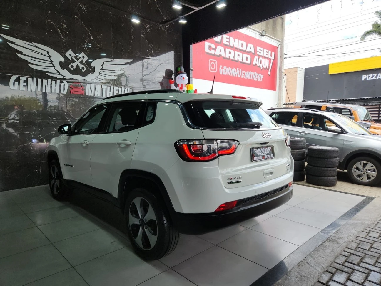 JEEP COMPASS