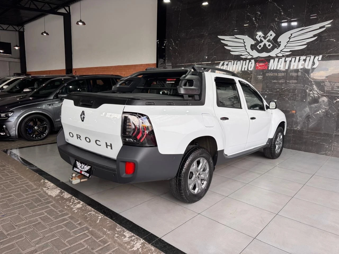 RENAULT DUSTER OROCH