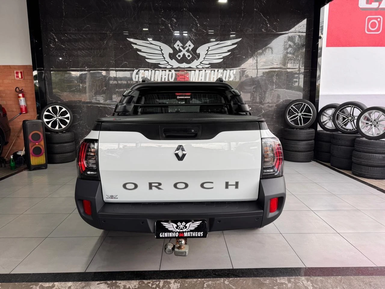 RENAULT DUSTER OROCH