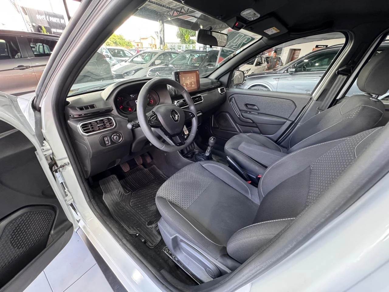 RENAULT DUSTER OROCH