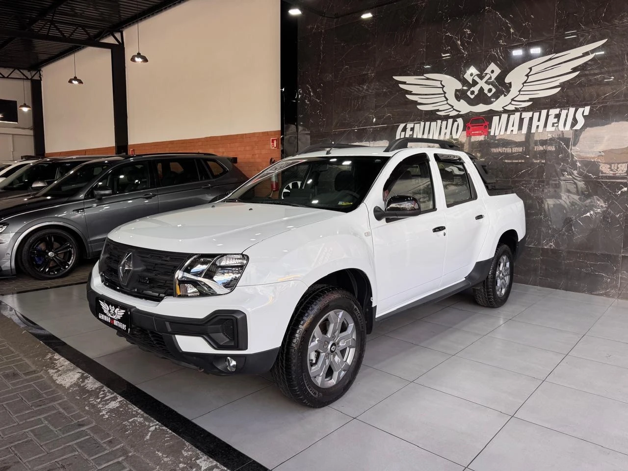 RENAULT DUSTER OROCH
